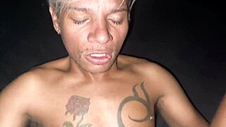 sexo gay rough bareback riding depois da balada