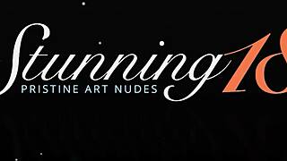 Merie - HORNY TEACHER Teases in Lingerie!