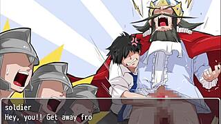 fui parar em um outro mundo para ajudar um rei com a ajuda de dois elfos escravos bible quest parte 1