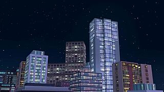 My Art Professor Season 3 Episode 3 - 3D Hentai Preview