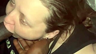 succubus at work seduces with bbw blowjob skills