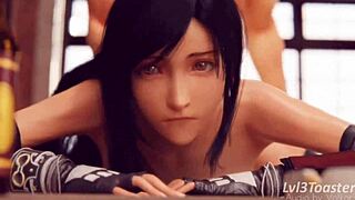 Final Fantasy SFM Compilation Showcases Epic Hentai Anime 3D Cartoon Fantasy Scenes