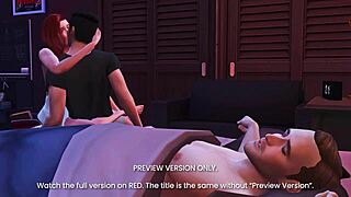 How I Banged Your Godmother 2 - 3D Hentai Preview