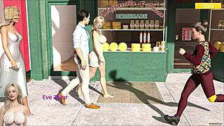 rosewater manor adventure