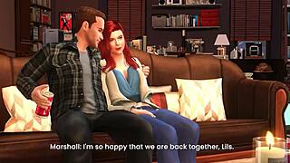 How I Banged Your Godmother 2 - 3D Hentai Preview