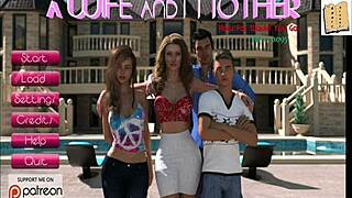 I'm a wife and stepmother, 61 years old