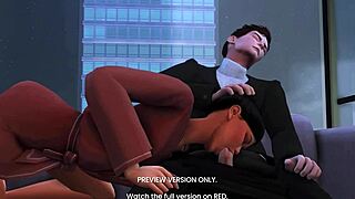 My Art Professor Season 3 Episode 3 - 3D Hentai Preview