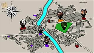 Lunar's chosen episode 39 in the anime game