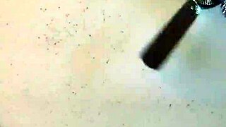 Milf blows cock with big tits