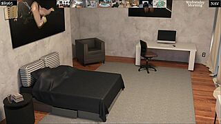 Lunar's chosen episode 39 in the anime game