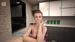 Lunar's chosen episode 39 in the anime game