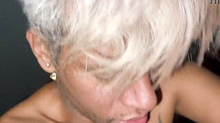 sexo gay rough bareback riding depois da balada