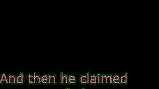 biker claimed my rear as his in hentai cartoon