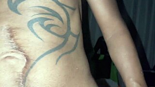 sexo gay rough bareback riding depois da balada