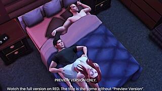 How I Banged Your Godmother 2 - 3D Hentai Preview