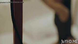 J Girl Takes Throbbing Cock Roughly