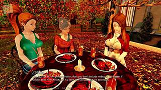 I-I am playing harem hotel 237, it's so fun.