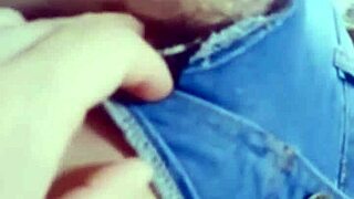 Man, this sexy student Qing Teng babe is rare, bent over with wet pussy dripping during doggystyle!