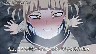 Toga Himiko Gets Wild In 3D Hentai Creampie Action, Oh Yeah!