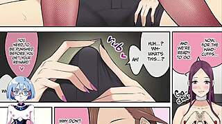 Is Imaizumi's House Where Gals Gather For Dating?