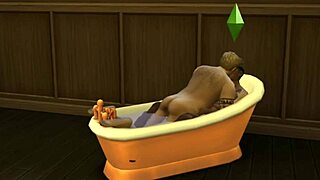 Gareth Williams Fucks Father-In-Law In Mmf Threesome