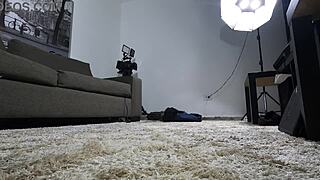 chloe leone in anal casting interview