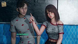 eternum 2 hentai anime game adventure