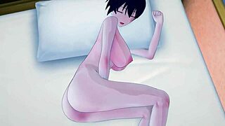 Rias Gremory and Akeno Threesome in HS DxD NTR Madness