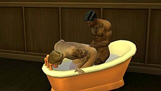 Gareth Williams Fucks Father-In-Law In Mmf Threesome