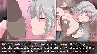 Grace explores labyrinth town part 10