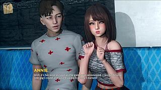 eternum 2 hentai anime game adventure