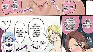 Is Imaizumi's House Where Gals Gather For Dating?