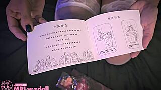 why does mrlsexdoll dildo feel so insanely good inside me?