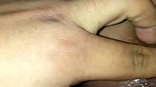 claudia enjoys her quiet time with a fresh cucumber in the garden