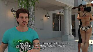 Bold Leap Of Faith In Episode 35 Of The Game