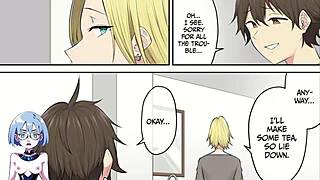 Is Imaizumi's House Where Gals Gather For Dating?