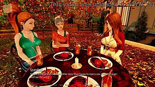 I-I am playing harem hotel 237, it's so fun.