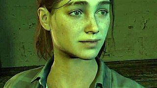 19+ Ellie kriči s starejšim črncem