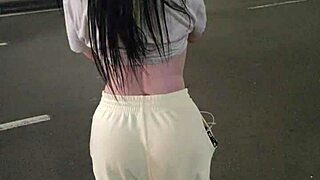 Petite colombian teen gets recorded by stepcousin before intense fucking