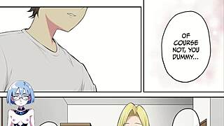 Is Imaizumi's House Where Gals Gather For Dating?