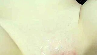 I watch this amateur get machine fucked in pov