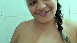 Did I just cum for Marcos Vinicius with such a big ass?