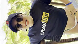 Depilei A Bucetinha Para Deixar Ele Louco Olhando Meu Grelo Enquanto Chupava Aquele Pau Gostoso