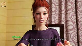 Exploring free will in this anime game adventure