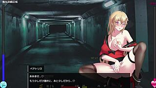 Hentai Survival Game: Play with Asian Cartoons and Anime