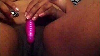 Velvet Lust Teases with Huge Squirt Solo