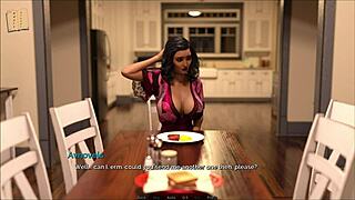 shut up and dance with me in this milf game