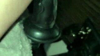 Brett's Cock Deepthroated by Transsexual in Gay Encounter!