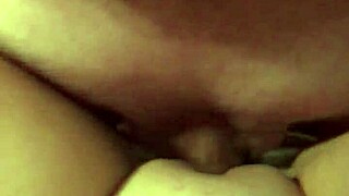 Damn! Side chick takes it hard!