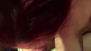 Damn! Side chick takes it hard!